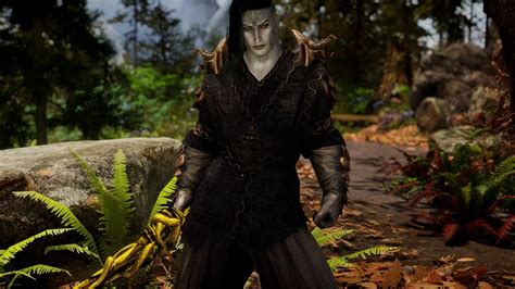 Fridam S Miraak Replacer Npc Skyrim Special Edition Mod Mod