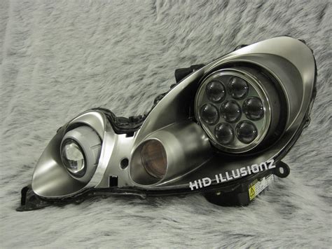 Hid Illusionz Lexus Gs Q Mdx Combo Dual Setup Hid Retrofit Headlights