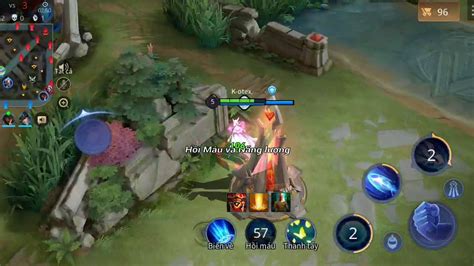 Test Game Li N Qu N Mobile Tr N Lg V Test Game Aov On Lg V Thinq