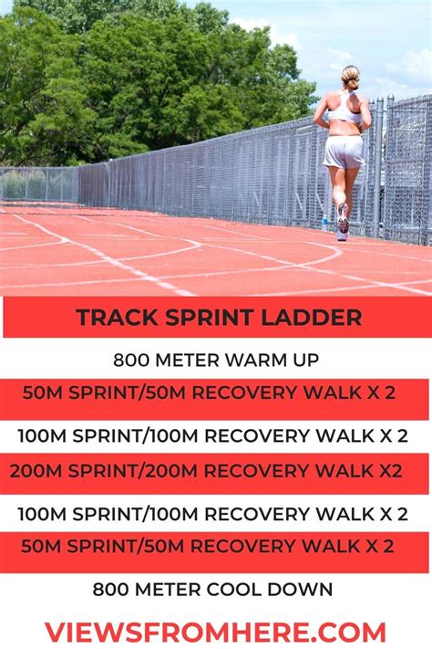 Track Ladder Workout Improve Your Speed Views From Here