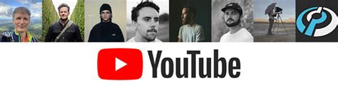 Meine 8 liebsten YouTube Fotografie Kanäle