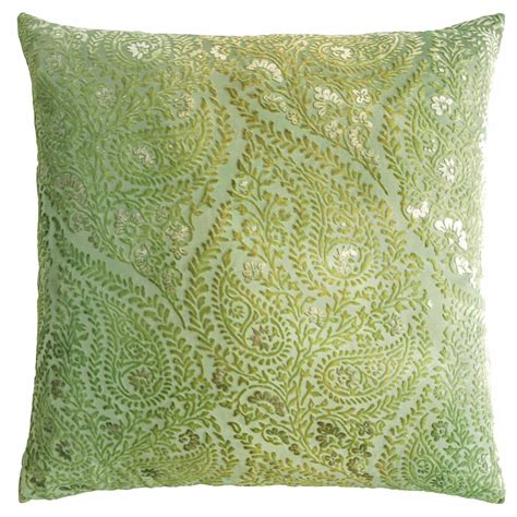 Kevin Obrien Studio Henna Velvet Decorative Pillows