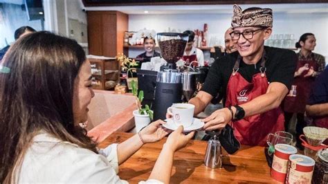 Buat Pencinta Kopi Pameran Indonesia Coffee Festival Akan Digelar Mei