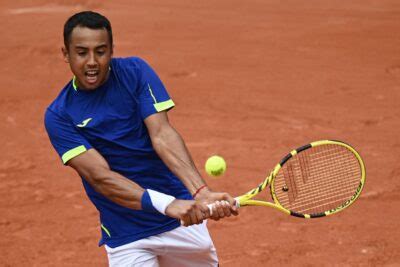 Hugo Dellien Da Batalla Pero Cae En Su Debut Del Roland Garros Eju Tv