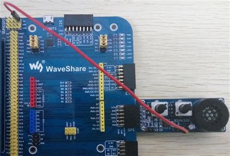 Open I C Waveshare Wiki