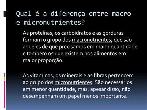 Ppt Investiga O Sobre Os Nutrientes Powerpoint Presentation Free