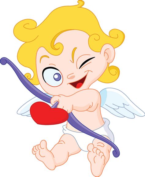 Cupid Clipart Images ClipartLib