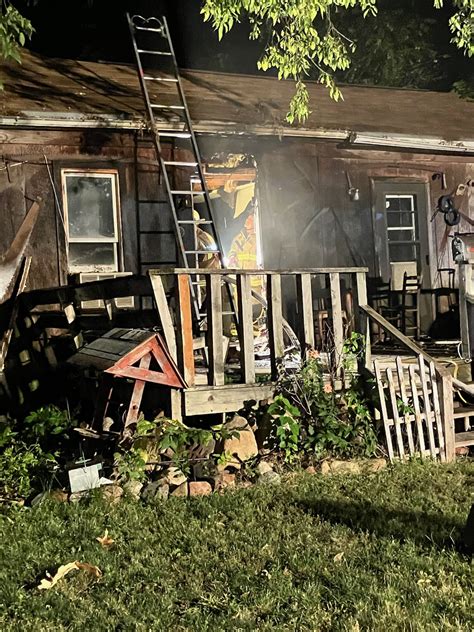 (Updated 2:27-p.m., 9/17) House fire in Atlantic Saturday night « KJAN