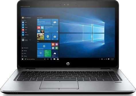 Renewed Hp Elitebook 840 G3 Business Laptop Intel Core I7 6600u