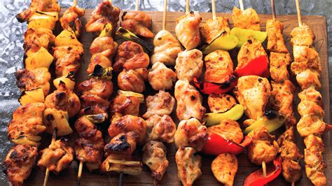 World of Kebab Skewers | Food Channel