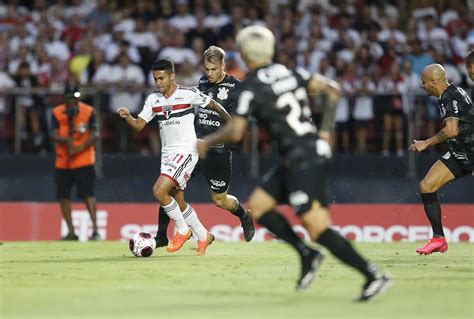 Cl Ssico E Confrontos Decisivos Quais S O Os Jogos Do S O Paulo No M S