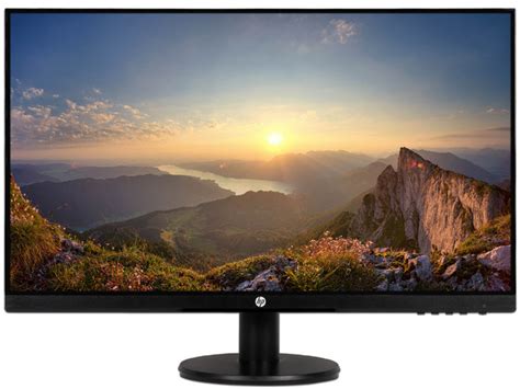 Monitor Led Hp P V G De Resoluci N X Full Hd P