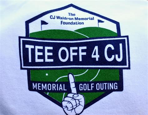 Inaugural Cj Waldron Memorial Foundation Golf Outing Raises 36k For