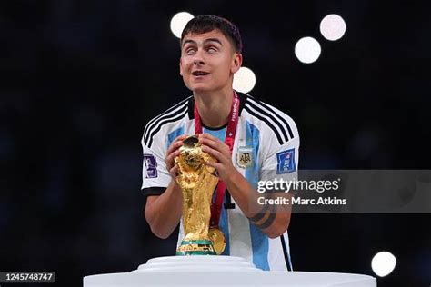 Paulo Dybala Hes Won Them All A Look At The Argentines Most Coveted Trophies