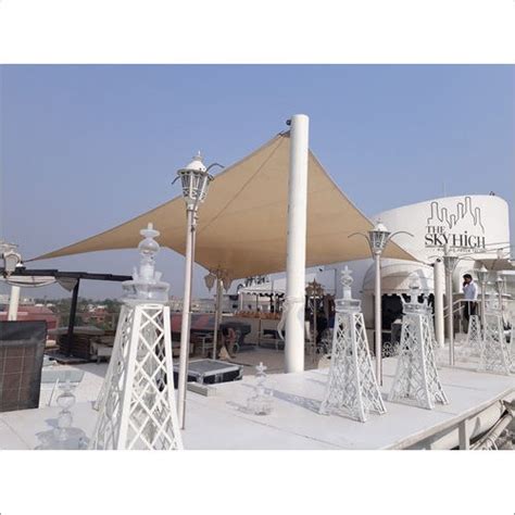 Landscape Tensile Membrane Structures At Inr In New Delhi New