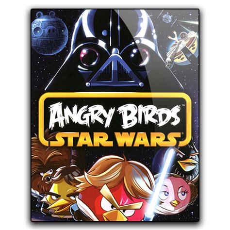 Angry Birds Star Wars by DA-GameCovers on DeviantArt