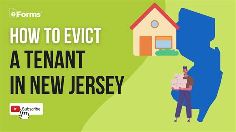 New Jersey Eviction Process Easy Instructions YouTube