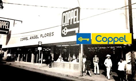 Cómo surgió Coppel