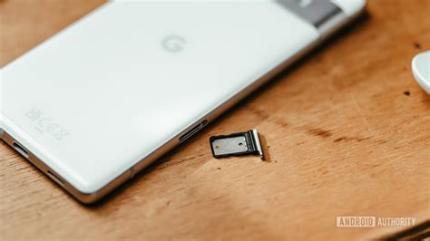 Does The Google Pixel A Have A Microsd Slot Android Authority