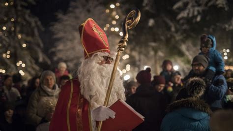 Austrian Christmas Traditions In Tirol Austrian Tirol