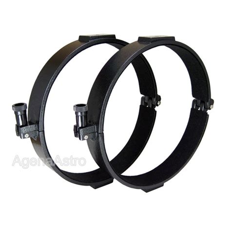 Gso Telescope Tube Mounting Rings Set Of 2 303mm 11 93