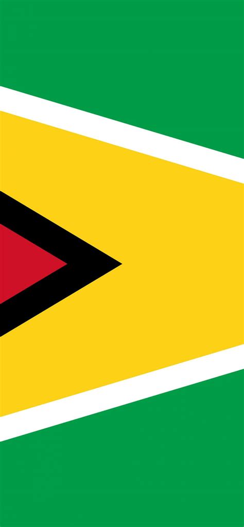 Guyana Flag UHD 4K Wallpapers - Free Download