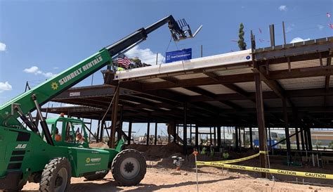 Covenant Health Hobbs Hospital in New Mexico Tops Out | Medical Construction and Design DD ...