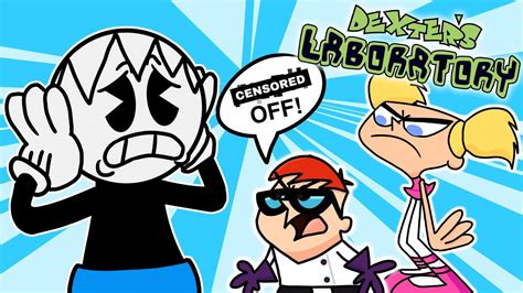 Oh Rude Removal Dexters Laboratory Youtube