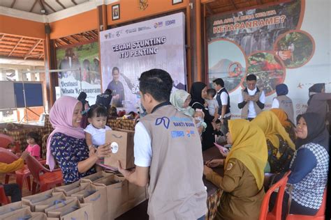 Bri Ajak Relawan Bakti Bumn Beri Edukasi Dan Bersosialisasi Di