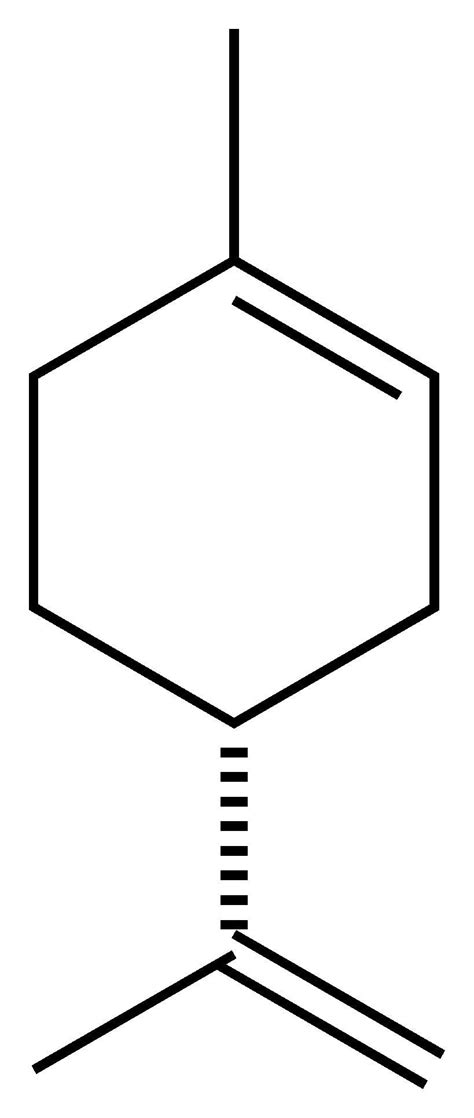 O Limoneno Um Composto Que Est Presente Na Casca Do Lim O E Da