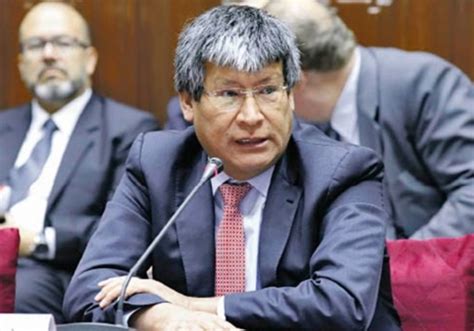 Por Qu Piden Prisi N Preventiva Para Gobernador Electo De Ayacucho