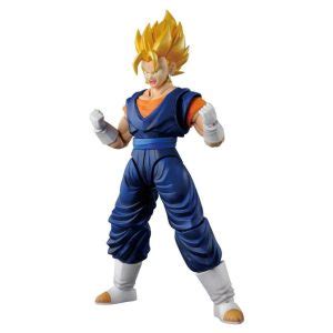 Figura Vegetto Super Saiyan Figure Rise Standard Bandai Entrefiguras