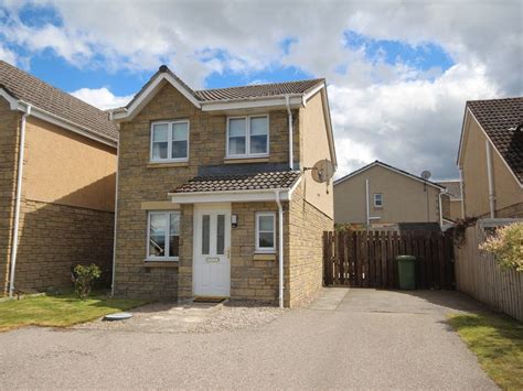 3 Bed Detached House For Sale In 4 Dellness Road Inshes Inverness