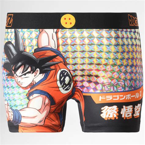 Freegun Boxer Dragon Ball Z Sangoku Noir Multi LaBoutiqueOfficielle