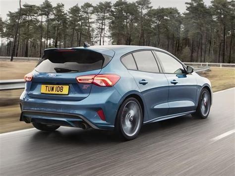 2020 Ford Focus St Uk Review Pistonheads Uk