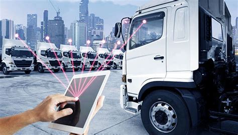 How To Improve Your Truck Fleet Management Bluedrop