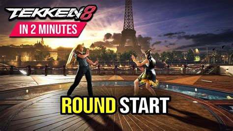 The OPTIMAL Round Opener Two Minute Tekken Tips YouTube