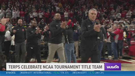 Maryland Terrapins will celebrate 2002 NCAA win Feb. 27 | wusa9.com