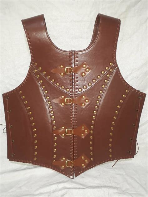 Leather Chest Armour At Rs 6500piece Roorkee Id 26395547162