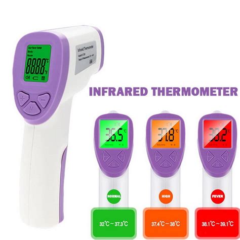 Thermometer Infrarood Digitale Non Contact Infraro Grandado