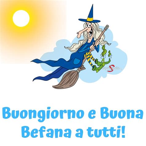 Buona Befana Immagini E Frasi Da Condividere Sapevatelo