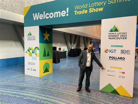 Photos From World Lottery Summit 2022 Igaming Events Gallery