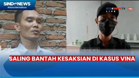 Saksi Vina Cirebon Bermunculan Sains Ungkap Batas Waktu Ingatan Manusia