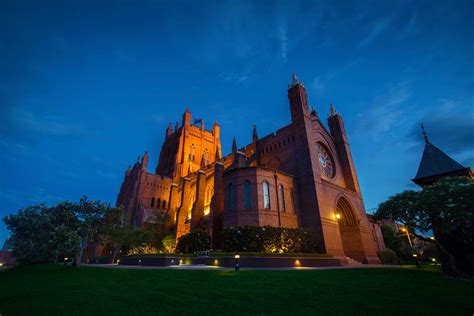 Christ Church Cathedral Newcastle Anglican