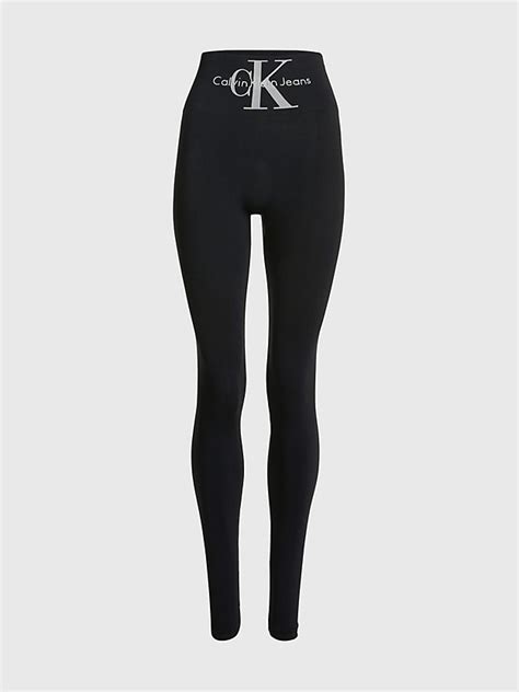 High Waisted Leggings Calvin Klein® C701220429001