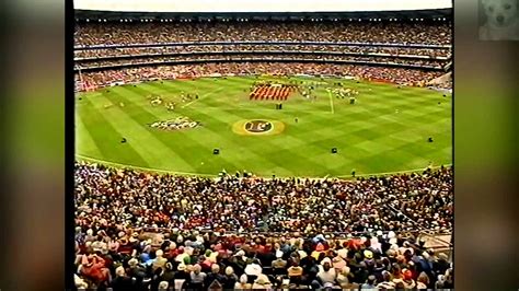 West Coast Eagles Vs Geelong Afl Grand Final 1994 First Half 1 2