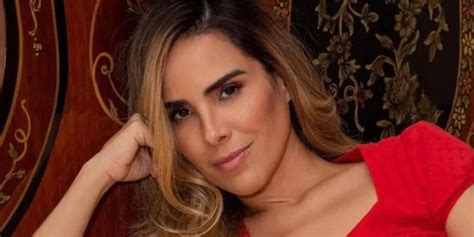 Wanessa Camargo Hoje Tem Uma Fortuna Milion Ria Absurda