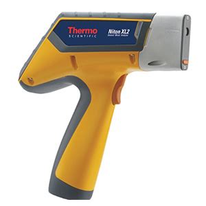 Niton XL5 Handheld XRF Analyzer Xrf Analyzers Blog