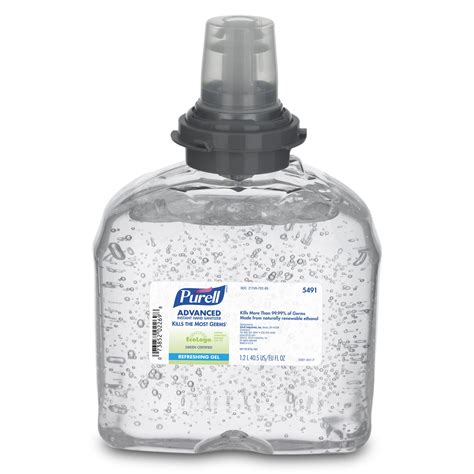 PURELL® Advanced Green Certified Instant Hand Sanitizer - 1200ml – SCENZE