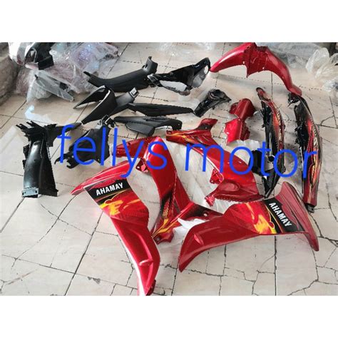 Jual Full Set Body Halus Dan Body Kasar Motor Yamaha Jupiter Z New